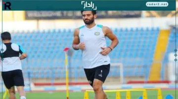 المجد الليبي يضم باسم مرسي في صفقة مثيرة